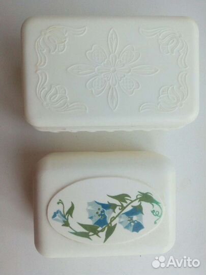 Мыльницы из СССР
