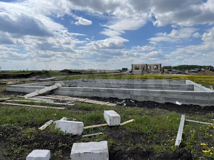 Дом 80 м² на участке 6 сот.