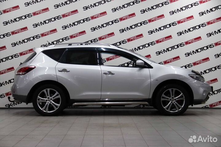 Nissan Murano 3.5 CVT, 2015, 167 253 км