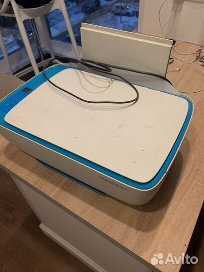 Принтер/сканер/ксерокс hp