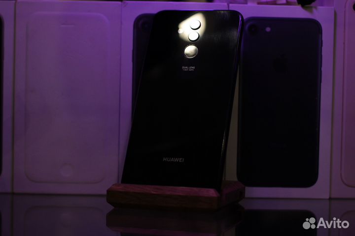 HUAWEI Mate 20 lite, 4/64 ГБ
