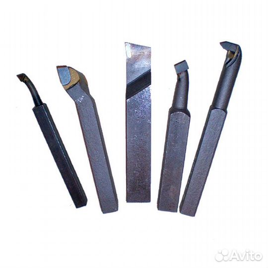 Резец проходной упорный изогнутый 25 х 16 х 140 Т