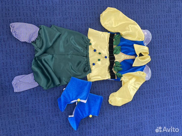 Костюм эльфа