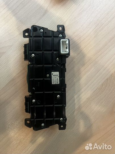 Управление nissan teana j32