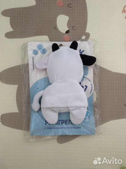 Игрушка-грелка Мякиши