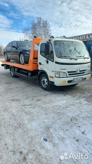 Эвакуатор - Кранборт - Грузоперевозки