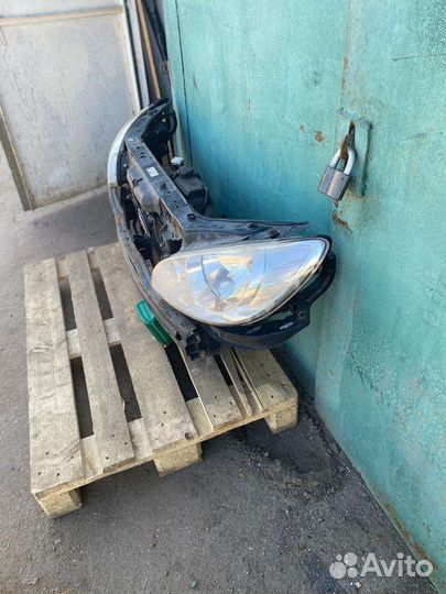 Ноускат Hyundai Getz