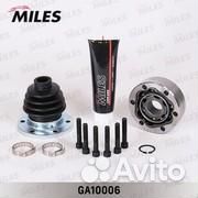 Шрус audi 80 / vw g1 / g2 / g3 / passat / polo 1.3