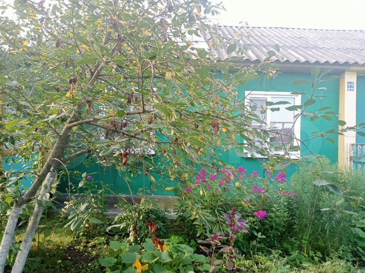 3-к. квартира, 40,1 м², 1/1 эт.