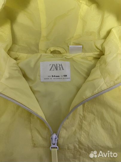 Ветровка Zara 104