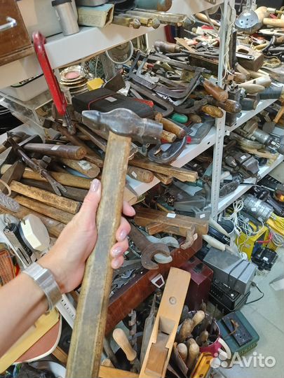 Инструмент СССР