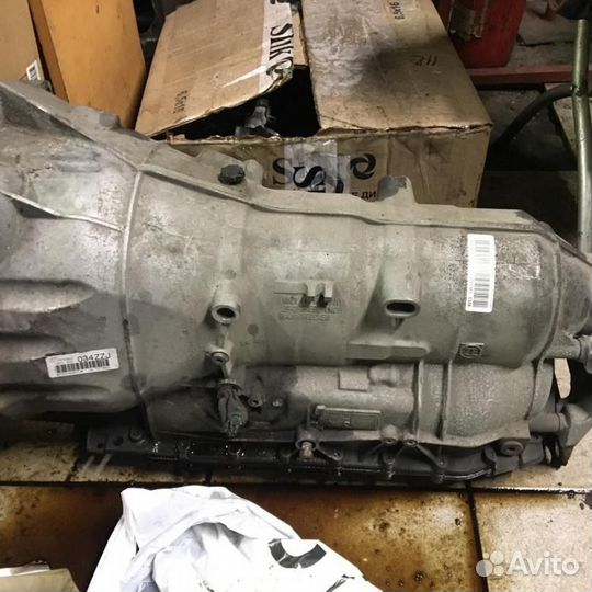 АКПП 6HP21 BMW 5 E60