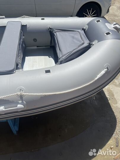 Лодка пвх Гладиатор 400al