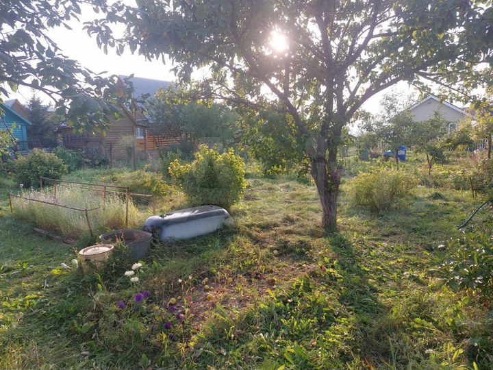 Дача 12 м² на участке 5,3 сот.