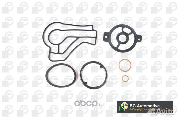 К-кт прокладок корпус масл. фильтра VW LT 2,5TDI 1