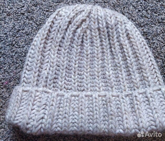Шапка натуральная