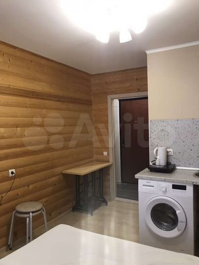 Квартира-студия, 17 м², 1/9 эт.