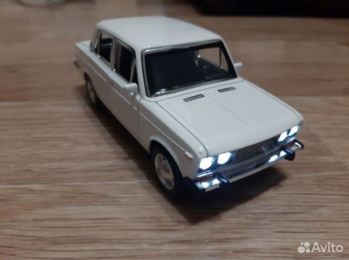 Модели автомобилей 1 24