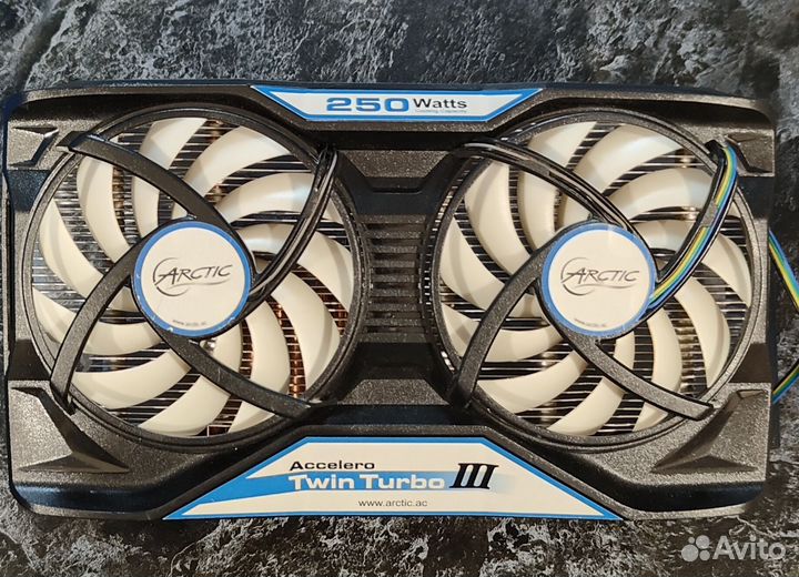 Блоки питания и другое компьютерное железо