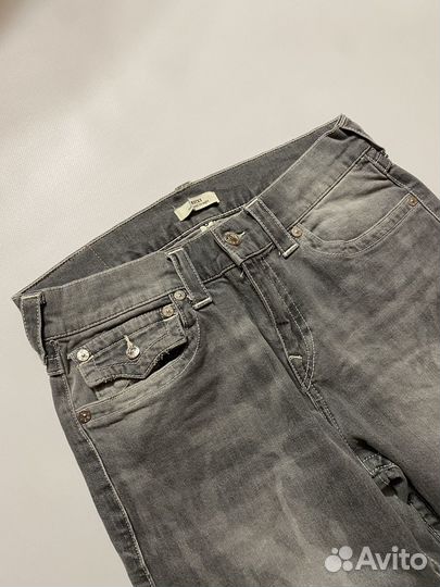 Джинсы True Religion Ricky