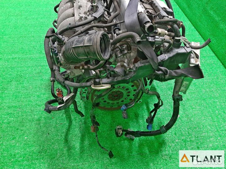 Двигатель honda elysion