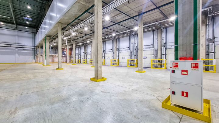 Склад класса А 6400 кв м