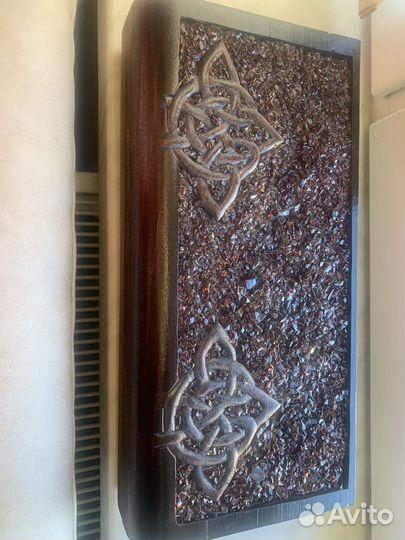 Нарды ручной работы новое