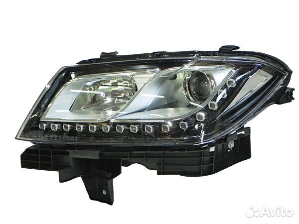 Фара левая Haval H2