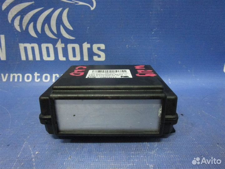 Блок управления крышкой багажника Mercedes-Benz