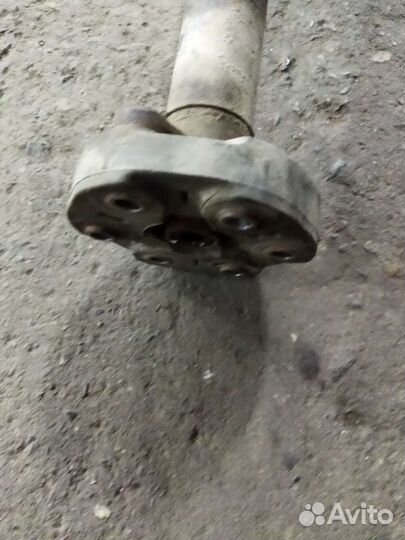 Карданный вал задний