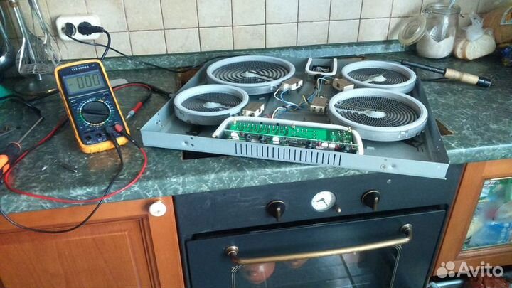 Ремонт телевизоров с выездом на дом