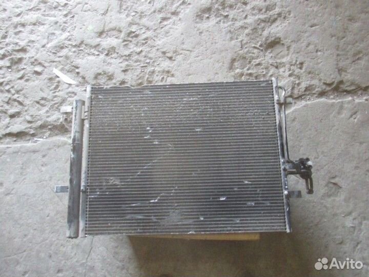 Конденсер Ford Mondeo IV 2007-2015