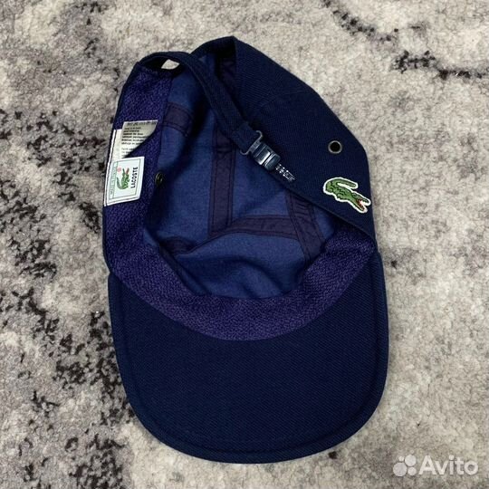 Кепка мужская lacoste