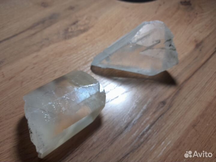 Коллекция минералов