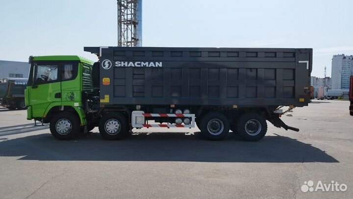 Shacman (Shaanxi) X3000, 2023