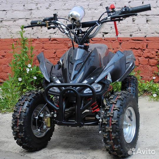 Квадроцикл Raptor Max Pro 49сс