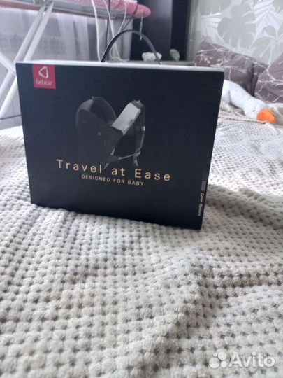 Эргорюкзак хипсит