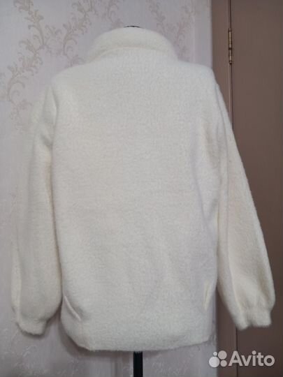 Куртка новая женская Ангора 44р