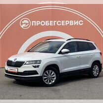 Skoda Karoq 1.4 AT, 2021, 87 195 км, с пробегом, цена 2 460 000 руб.