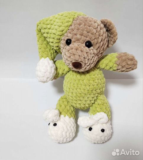 Игрушки ручной работы