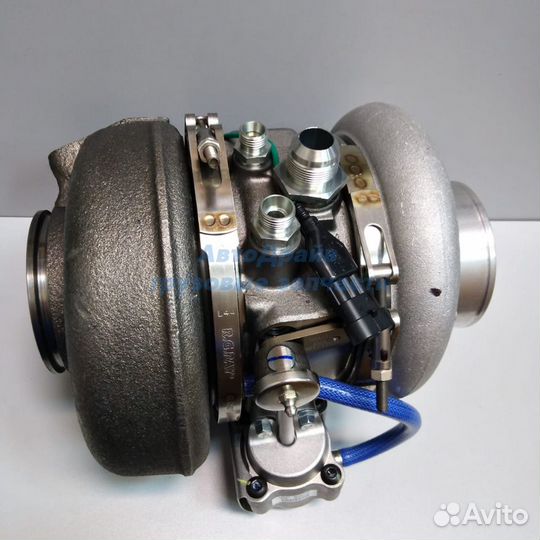 Турбина Ивеко Стралис Курсор 8 4033197H