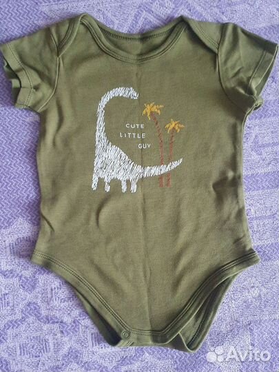 Боди и штанишки