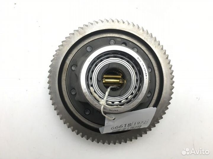 Дифференциал Honda Accord CL9 K24A 2007