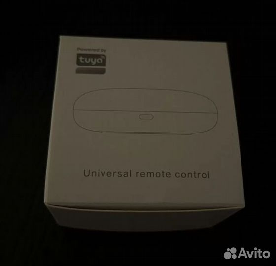 Умный пульт tuya