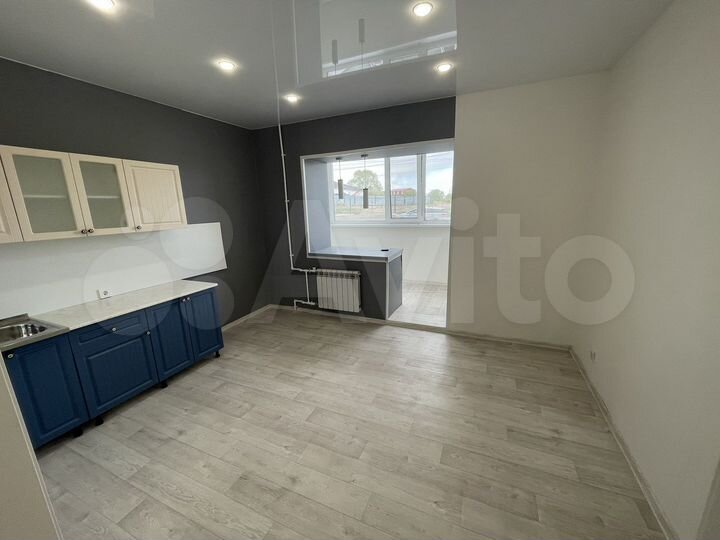 Квартира-студия, 25 м², 1/3 эт.