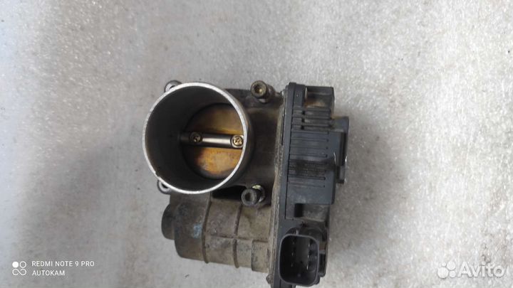 Дроссельная заслонка Nissan Almera N16