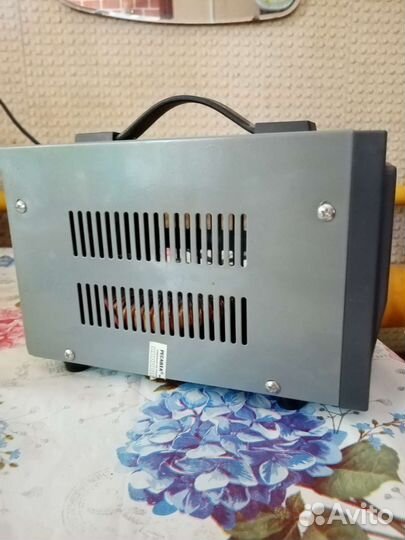 Стабилизатор напряжения ресанта 0,5 кВт