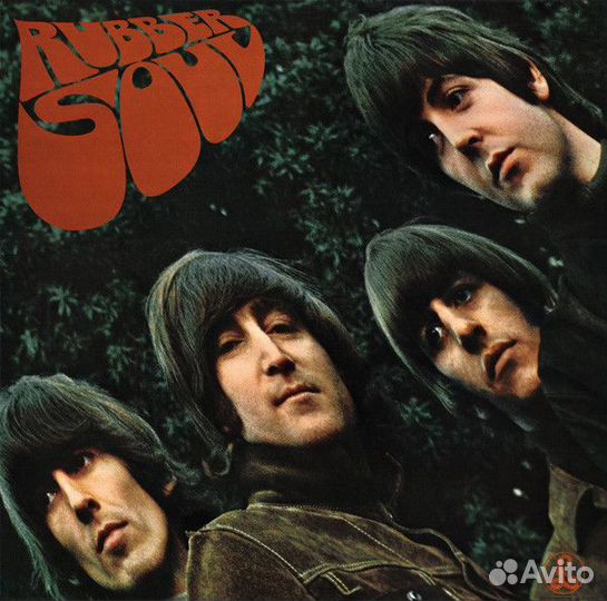 Виниловые пластинки The Beatles