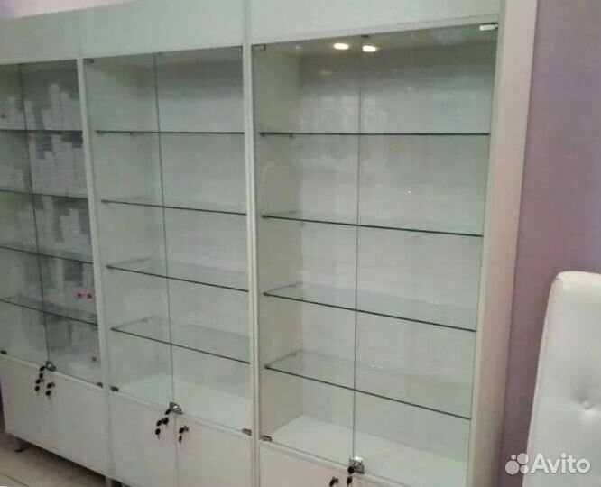 Стеллаж торговый