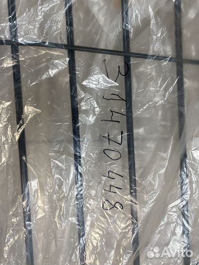 31470448 Решетка сталь баг. отсека XC90 2016